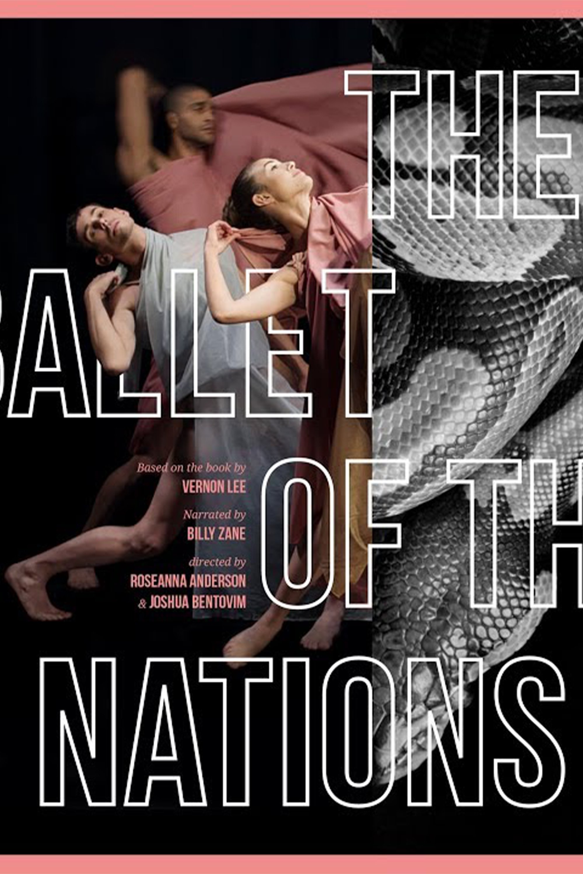 Постер The Ballet of the Nations